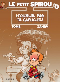 Le Petit Spirou – Tome 6