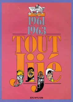 Tout Jijé – Tome 9