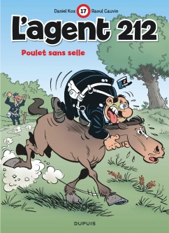 L'agent 212 – Tome 17