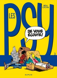 Les Psy – Tome 3
