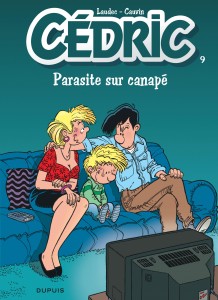 cover-comics-cedric-tome-9-parasite-sur-canape
