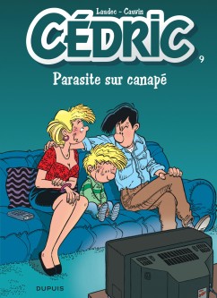 Cédric – Tome 9