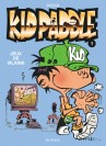 Kid Paddle – Tome 1 – Jeux de vilains - couv