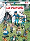 Les Tuniques Bleues – Tome 38 – Les Planqués - couv