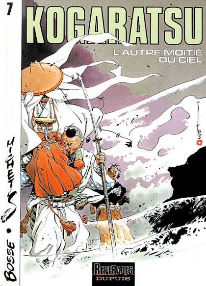 Kogaratsu Tome 7 - L'Autre moitié du ciel