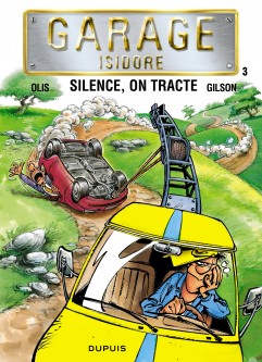 Garage Isidore – Tome 3