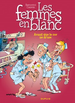 Les femmes en blanc – Tome 15