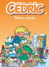 Cédric Tome 11 - Cygne d'étang