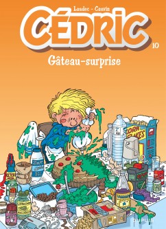 Cédric – Tome 10