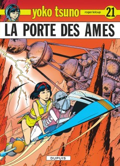 Yoko Tsuno – Tome 21