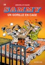 Un Gorille en cage - couv