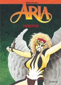 Aria – Tome 19