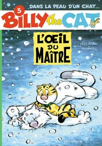 cover-comics-billy-the-cat-tome-5-l-rsquo-oeil-du-maitre