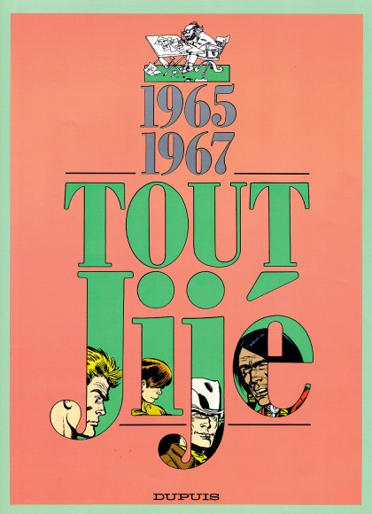 Tout Jijé Tome 12 - 1965-1967