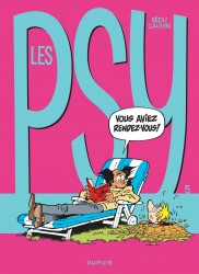 Les Psy – Tome 5