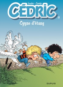 Cédric Tome 12 - Terrain minets
