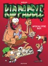 Kid Paddle – Tome 3 – Apocalypse boy - couv