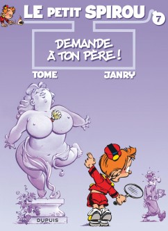 Le Petit Spirou – Tome 7