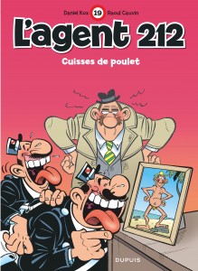 cover-comics-l-rsquo-agent-212-tome-19-cuisses-de-poulet