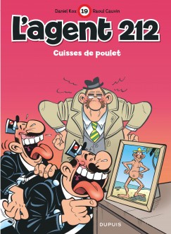 L'agent 212 – Tome 19