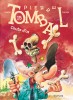 Pierre Tombal – Tome 15 – Chute d'os - couv