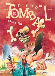 Pierre Tombal – Tome 15