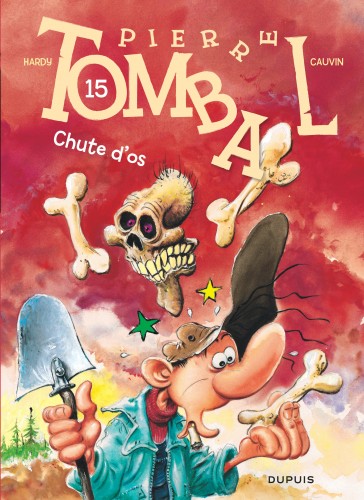 Pierre Tombal – Tome 15