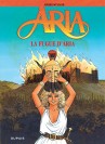 Aria – Tome 1 – La Fugue d'Aria - couv