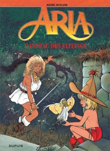 cover-comics-aria-tome-6-l-rsquo-anneau-des-elflings