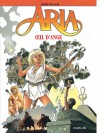 Aria – Tome 10 – Œil d'ange - couv