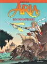 Aria – Tome 11 – Les Indomptables - couv