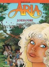 Aria – Tome 12 – Janessandre - couv