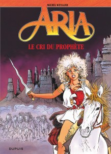 cover-comics-aria-tome-13-le-cri-du-prophete