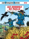 Les Tuniques Bleues – Tome 40 – Les Hommes de paille - couv