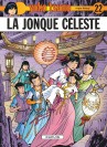 Yoko Tsuno – Tome 22 – La Jonque céleste - couv