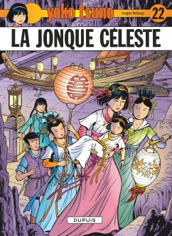 Yoko Tsuno – Tome 22