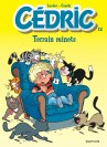 Cédric – Tome 12 – Terrain minets - couv