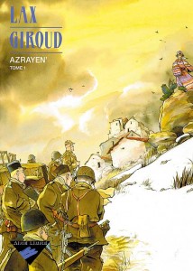cover-comics-azrayen-rsquo-tome-1-tome-1-azrayen-rsquo-tome-1