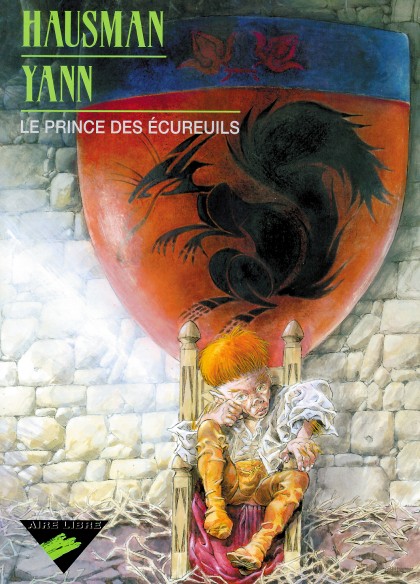 Le Prince des écureuils - Le Prince des écureuils