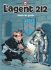 L'agent 212 – Tome 20 – Chair de poule - couv