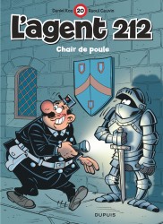 L'agent 212 – Tome 20