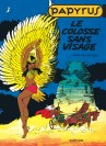 Le Colosse sans visage - couv