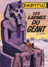 Les Larmes du géant - couv