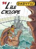 Papyrus – Tome 14 – L'Île cyclope - couv