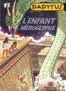 L'Enfant hiéroglyphe - couv