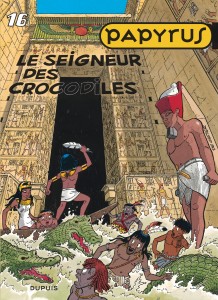 cover-comics-papyrus-tome-16-le-seigneur-des-crocodiles