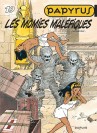 Les Momies maléfiques - couv