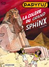 La Colère du grand sphinx - couv