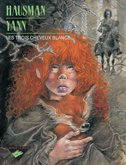 Les Trois cheveux blancs - Les Trois cheveux blancs