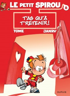 Le Petit Spirou – Tome 8